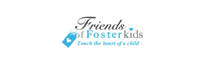 Friends of Foster Kids logo
